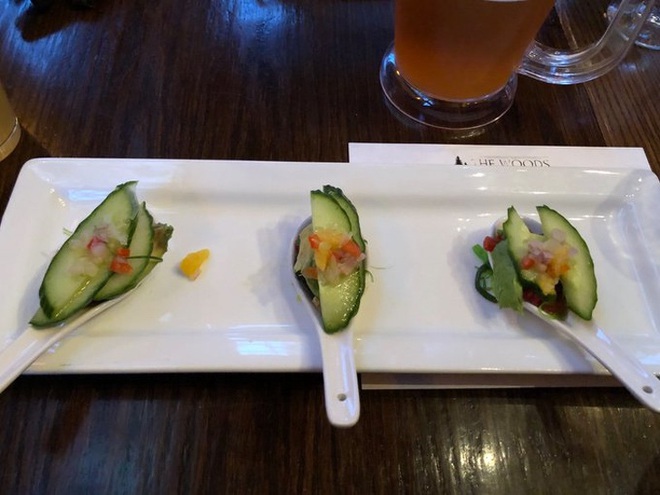 Lừa tình hơn cả ảnh trai xinh gái đẹp trên mạng chính là hình minh hoạ đồ ăn: Bao bì và menu để một đằng, thành phẩm thì một nẻo! - Ảnh 13.
