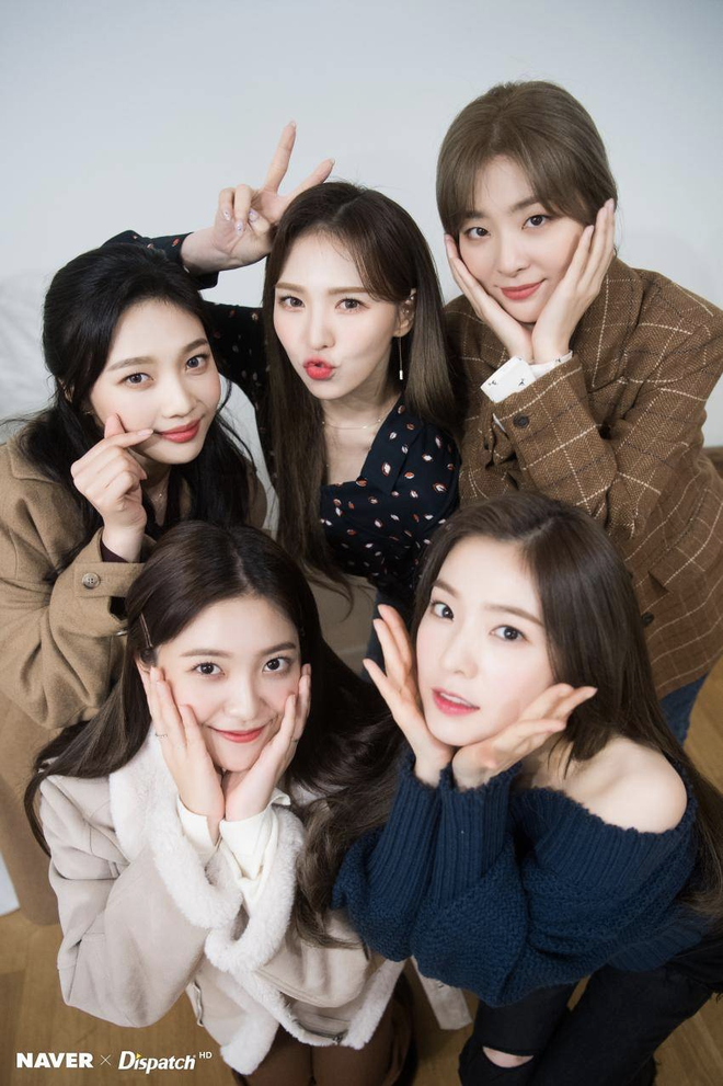 Ly kỳ chuyện 5 mỹ nhân Red Velvet được SM tuyển chọn: Irene là nữ thần từ hồi thực tập, Yeri gây xôn xao vì được chủ tịch cưng? - Ảnh 3.