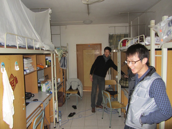 Tham quan ký túc xá sinh viên các nước trên thế giới - Ảnh 3.