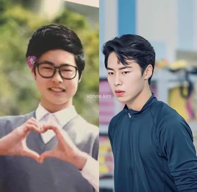 10 diễn viên có màn dậy thì thành công nhất xứ Hàn: Điên đảo vì Hyun Bin, xem tới Nam Joo Hyuk ai cũng ngã ngửa - Ảnh 7.