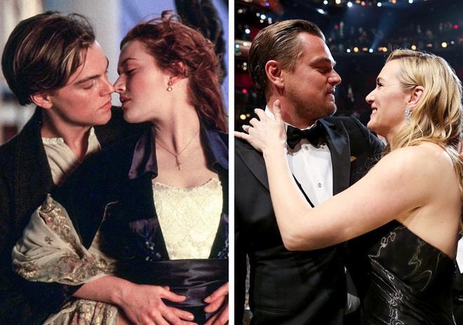 9 đôi tình nhân Hollywood kinh điển hội ngộ sau hàng thập kỉ: Jack - Rose (Titanic) mãi “friendzone” nhờ lời thề độc không yêu đối phương! - Ảnh 2.