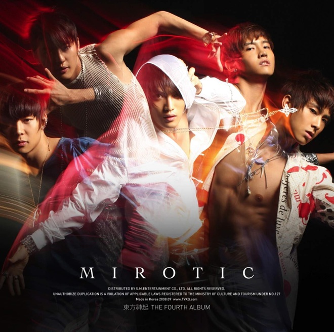 Ngược thời gian trở về năm 2008: Thời kỳ hoàng kim Kpop với loạt ca khúc của TVXQ, BIGBANG, SNSD, Wonder Girls,... đi vào huyền thoại - Ảnh 5.