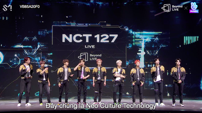NCT 127 đu giàn giáo, múa cột, biểu diễn luôn ca khúc chưa phát hành tại concert online; áp dụng hình thức fancam cá nhân trực tiếp quá xịn xò! - Ảnh 20.