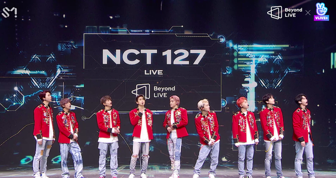 NCT 127 đu giàn giáo, múa cột, biểu diễn luôn ca khúc chưa phát hành tại concert online; áp dụng hình thức fancam cá nhân trực tiếp quá xịn xò! - Ảnh 82.
