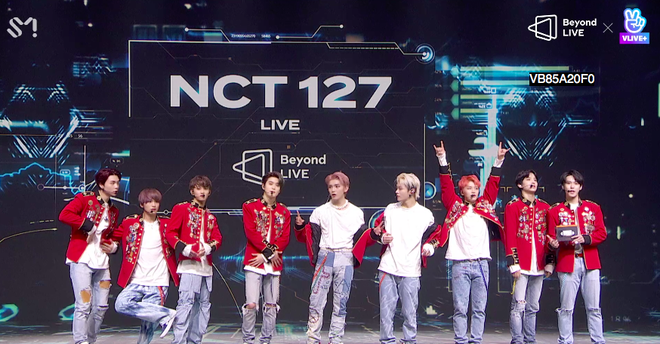 NCT 127 đu giàn giáo, múa cột, biểu diễn luôn ca khúc chưa phát hành tại concert online; áp dụng hình thức fancam cá nhân trực tiếp quá xịn xò! - Ảnh 79.