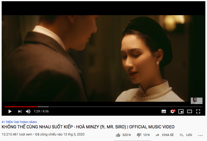 Làm cameo mà chính Hoà Minzy không nhìn thấy đã đành, Đức Phúc còn bị cắt sạch thời gian lên MV xuống còn 5 giây là vì cái tội... cười quá nhiều! - Ảnh 2.