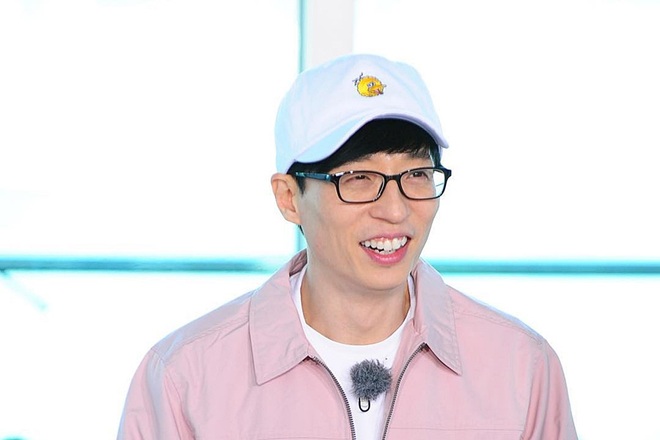 Netizen bất ngờ trước độ tuổi của dàn Running Man: Anh cả Ji Suk Jin đã 54 và hơn em út tận... 20 tuổi - Ảnh 3.