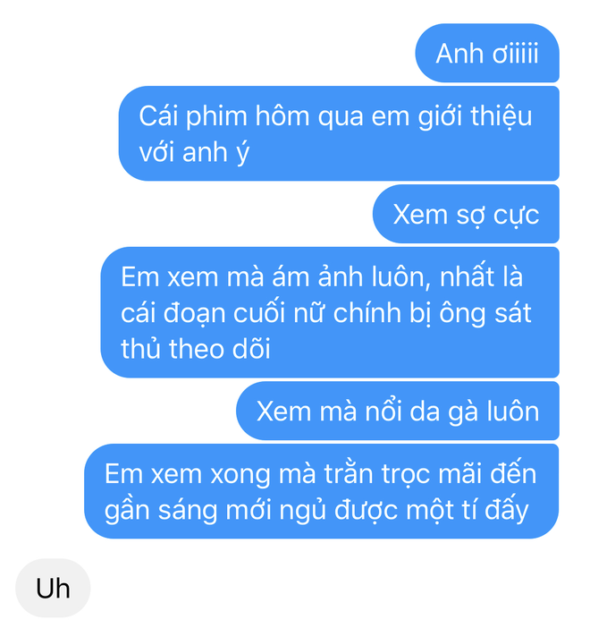 Con gái có thể chịu được 10 cấp độ vô tâm của bạn trai, khi nào thì họ thực sự muốn chia tay? - Ảnh 6.