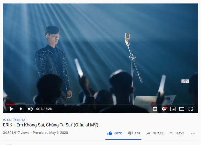 Vpop đang chiếm lấy top trending: Hoà Minzy giữ vững ngôi #1 nhưng Bích Phương và Erik lại áp đảo về số lượng phủ sóng! - Ảnh 5.