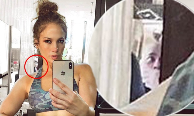 Tìm ra danh tính người đàn ông bí ẩn bị bịt mồm trong ảnh selfie rùng mình của Jennifer Lopez - Ảnh 2.