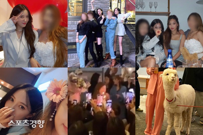 NÓNG: Minh tinh Vườn sao băng bị tố quẩy tiệc xa hoa với Hyomin, bạn gái G-Dragon và hội bạn mỹ nhân ở ổ dịch Itaewon - Ảnh 4.