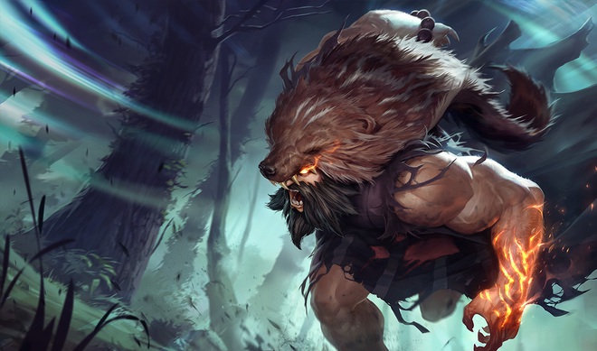 Riot thể hiện trình độ 200 năm kinh nghiệm làm game, chỉ một thay đổi nhỏ đã mang Udyr trở lại top đi rừng - Ảnh 2.