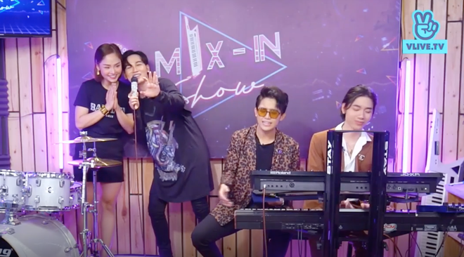 Mix-In Show: Miu Lê tựa vai K-ICM hát live cực hay sáng tác của Trấn Thành - Ảnh 6.