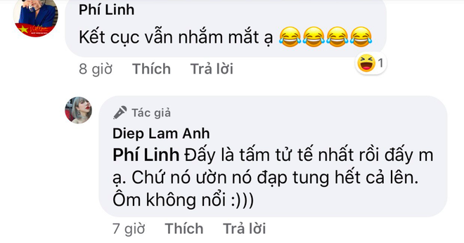 Diệp Lâm Anh kể nỗi khổ mẹ bỉm khi muốn sống ảo cùng nhóc tỳ: Ekip 10 người nhưng sao thành quả vẫn dở khóc dở cười thế này! - Ảnh 3.