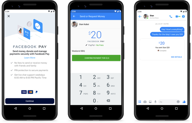 Facebook Pay đã có mặt tại Việt Nam: Liệu có cạnh tranh được với ví điện tử và bài toán bảo mật? - Ảnh 2.