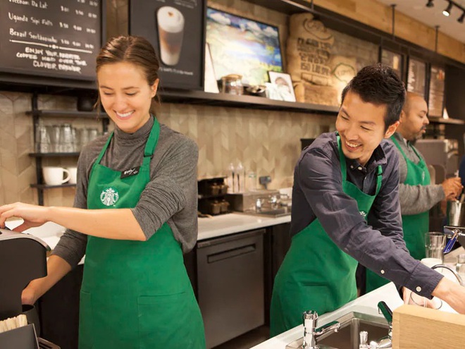Nhân viên lâu năm ở Starbucks tiết lộ nhiều sự thật bất ngờ chỉ người trong nghề mới hiểu: Đọc xong mới hiểu vì sao “khách hàng là thượng đế” - Ảnh 11.