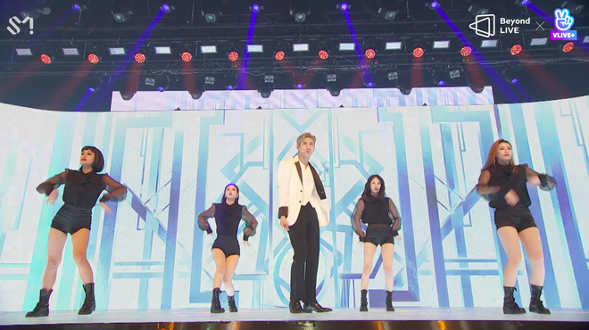 TVXQ! nói Xin chào fan Việt, biểu diễn cực sung tại concert online với loạt sân khấu đã mắt; được hậu bối NCT Dream giao nhiệm vụ đầy ý nghĩa - Ảnh 10.