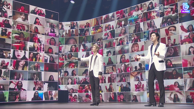 TVXQ! nói Xin chào fan Việt, biểu diễn cực sung tại concert online với loạt sân khấu đã mắt; được hậu bối NCT Dream giao nhiệm vụ đầy ý nghĩa - Ảnh 27.