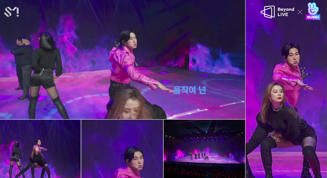 TVXQ! nói Xin chào fan Việt, biểu diễn cực sung tại concert online với loạt sân khấu đã mắt; được hậu bối NCT Dream giao nhiệm vụ đầy ý nghĩa - Ảnh 86.