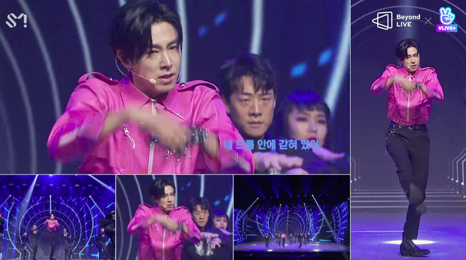TVXQ! nói Xin chào fan Việt, biểu diễn cực sung tại concert online với loạt sân khấu đã mắt; được hậu bối NCT Dream giao nhiệm vụ đầy ý nghĩa - Ảnh 91.