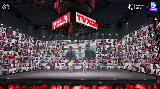 TVXQ! nói Xin chào fan Việt, biểu diễn cực sung tại concert online với loạt sân khấu đã mắt; được hậu bối NCT Dream giao nhiệm vụ đầy ý nghĩa - Ảnh 105.