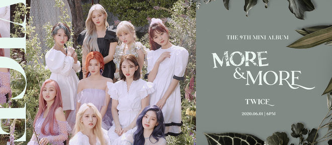 TWICE tung teaser MV nhìn đâu cũng thấy rừng cây hoa lá, 9 cô gái diện trang phục như thổ dân nhảy trên nền nhạc nghe là đã thấy lôi cuốn - Ảnh 5.