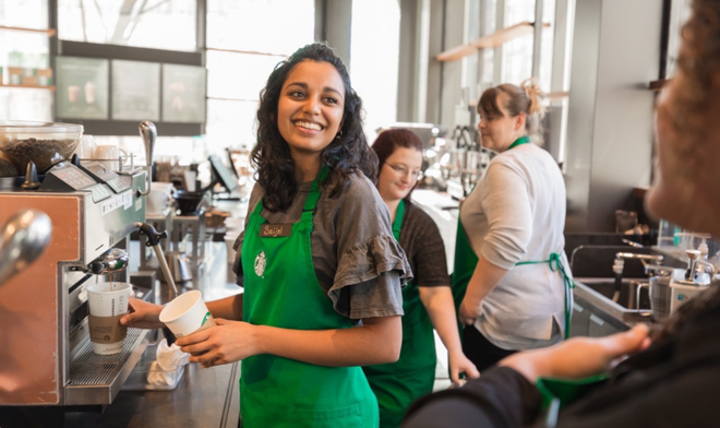 Nhân viên lâu năm ở Starbucks tiết lộ nhiều sự thật bất ngờ chỉ người trong nghề mới hiểu: Đọc xong mới hiểu vì sao “khách hàng là thượng đế” - Ảnh 3.