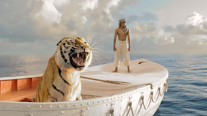 13 phim sinh tồn chứng minh sức sống mạnh mẽ của con người: Từ lạc giữa biển khơi, vật nhau với hổ đến kẹt trên Sao Hỏa - Ảnh 11.