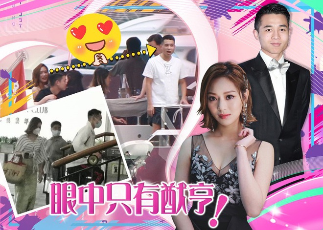 Thực tế nhà hào môn: Trùm sòng bạc Macau bệnh nặng, 3 bà vợ túc trực ngày đêm, còn con cái mải mê ăn chơi, hẹn hò sang chảnh - Ảnh 4.