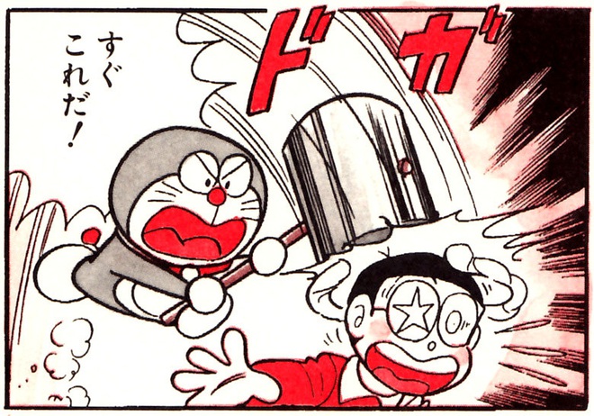 Doraemon - chú mèo máy đã 50 tuổi nhưng bộ manga huyền thoại vẫn ẩn chứa quá nhiều bất ngờ mà ta chưa phát hiện ra - Ảnh 3.