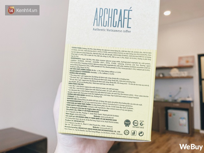 Cafe sầu riêng và cafe chuối: kết hợp nghe thì rõ dị nhưng hương vị thật sự khi nếm thử sẽ thế nào? - Ảnh 9.
