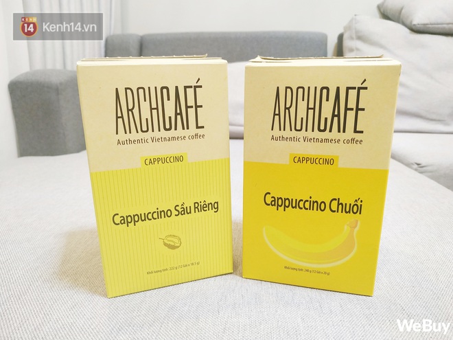 Cafe sầu riêng và cafe chuối: kết hợp nghe thì rõ dị nhưng hương vị thật sự khi nếm thử sẽ thế nào? - Ảnh 1.