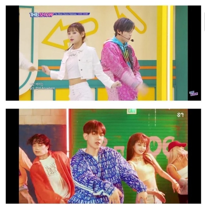MV của Baekhyun gây tranh cãi vì na ná sản phẩm của “center quốc dân” Kang Daniel, ai ngờ Knet “phản dame”: “SM mà phải đi copy à?” - Ảnh 8.