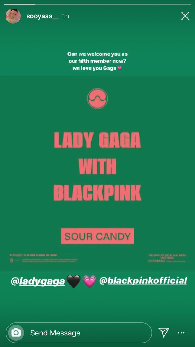BLACKPINK thả thính coming soon ngay lúc Lady Gaga tung Sour Candy: Là do không biết ca khúc đã ra mắt hay đang ngầm báo hiệu 1 MV chăng? - Ảnh 4.