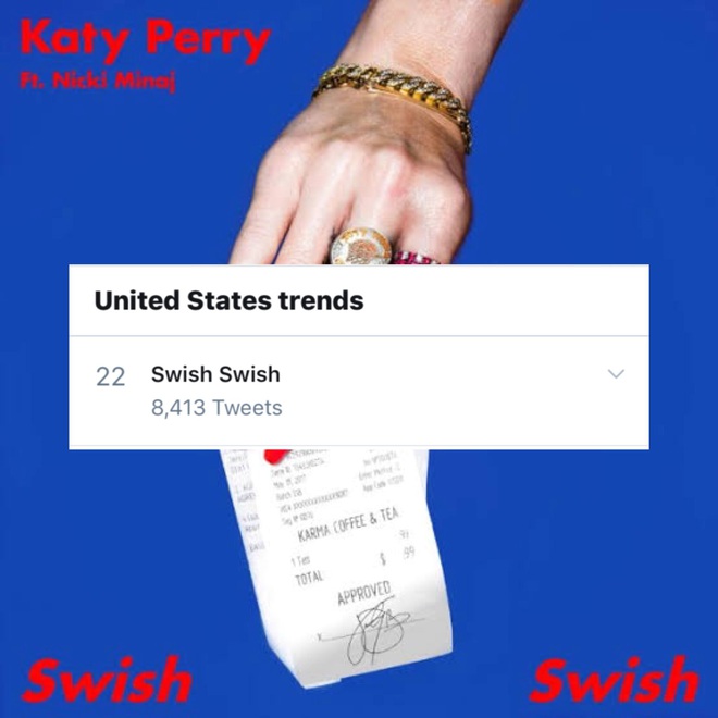 “Sour Candy” của Lady Gaga và BLACKPINK vừa ra mắt đã bị tố đạo Swish Swish của Katy Perry, nhưng sự thật là gì? - Ảnh 3.