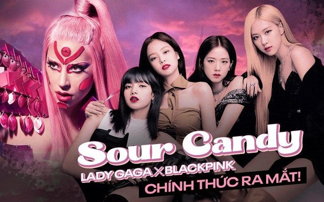 Sour Candy đang càn quét khắp nơi: thống trị iTunes hơn 60 quốc gia trong đó có Việt Nam, Lady Gaga giúp BLACKPINK tạo nên rất nhiều kỷ lục nhóm nữ - Ảnh 5.