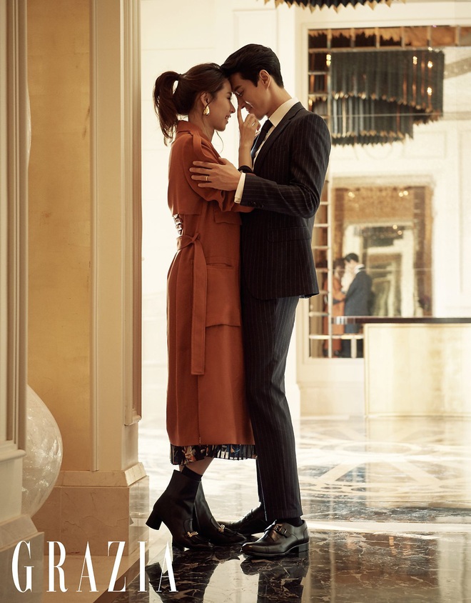 Học Song Joong Ki hậu ly dị, Lee Dong Gun lao vào tìm niềm vui trong phim điện ảnh mới Come Back Home - Ảnh 1.