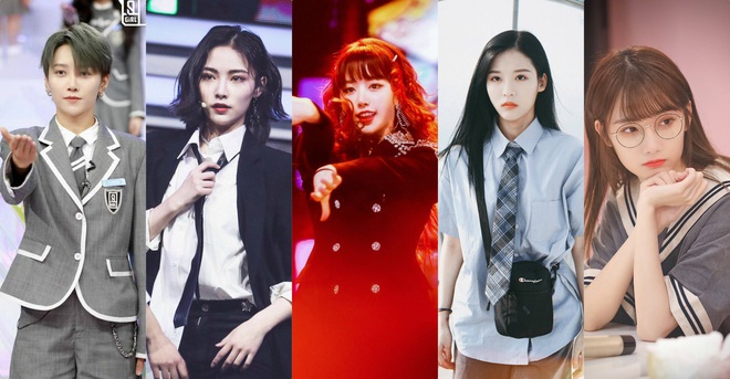 Từng bị gọi là bản nhái Produce 101, liệu Thanh xuân có bạn có lặp lại truyền thống của show sống còn xứ Hàn? - Ảnh 7.