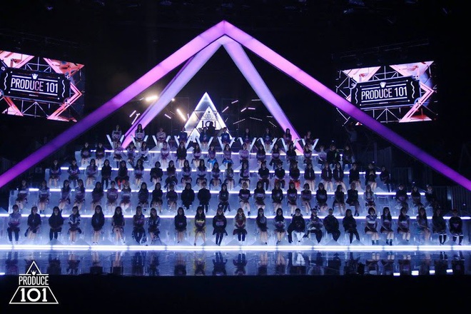 Từng bị gọi là bản nhái Produce 101, liệu Thanh xuân có bạn có lặp lại truyền thống của show sống còn xứ Hàn? - Ảnh 8.