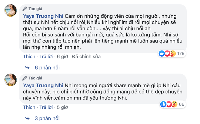 Yaya Trương Nhi đăng status đấu tố Lương Bằng Quang - Ngân 98, quyết một lần kể hết quá khứ 5 năm trước - Ảnh 5.