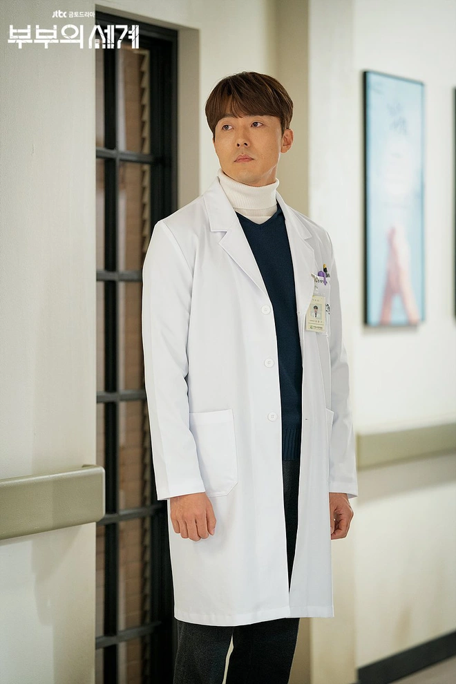 Chị đại Hospital Playlist ước phi công Thế Giới Hôn Nhân đóng mùa 2: Spoil đôi mới lẫn khả năng lật thuyền Ik Jun - Song Hwa? - Ảnh 5.