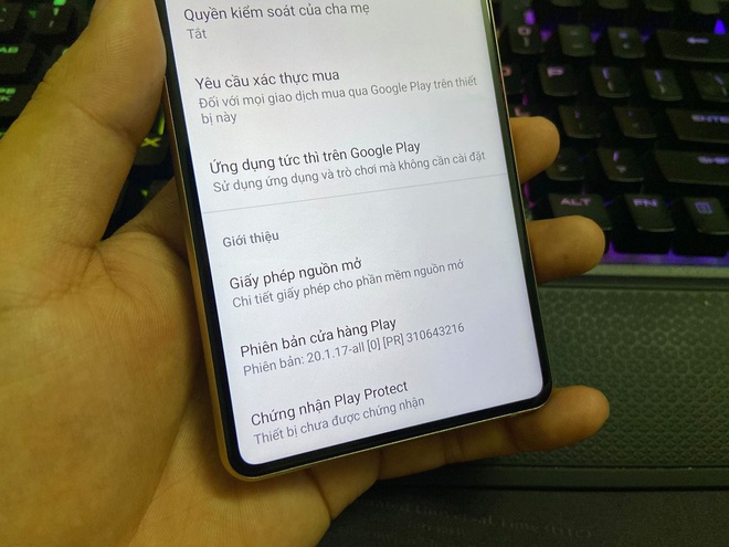 Google hướng dẫn Bkav cách lấy chứng chỉ Play Protect cho Bphone nhưng Bkav từ chối nhẹ nhàng thôi - Ảnh 1.