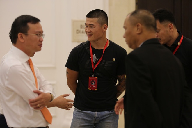 Liên đoàn Võ thuật tổng hợp Việt Nam chính thức được thành lập, đánh dấu cột mốc lịch sử cho MMA tại Việt Nam - Ảnh 2.