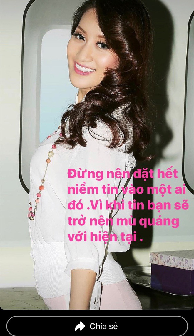Khánh Thi bất ngờ đăng loạt status tâm trạng khiến dân tình hoang mang, chuyện gì đây? - Ảnh 4.