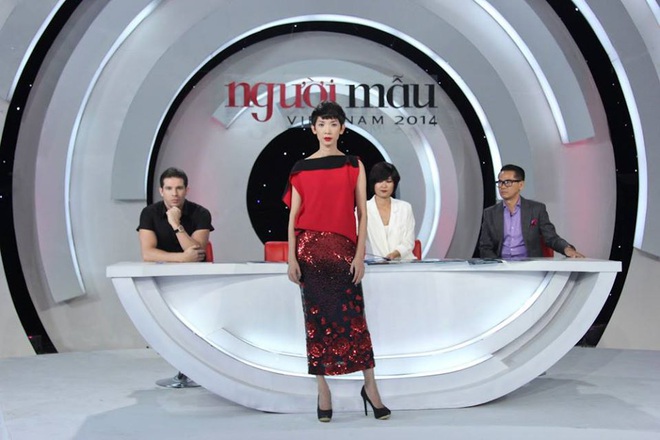 Bạn trai CEO màu tím của Người ấy là ai từng tham gia Vietnams Next Top Model với 2 vai trò đặc biệt! - Ảnh 7.