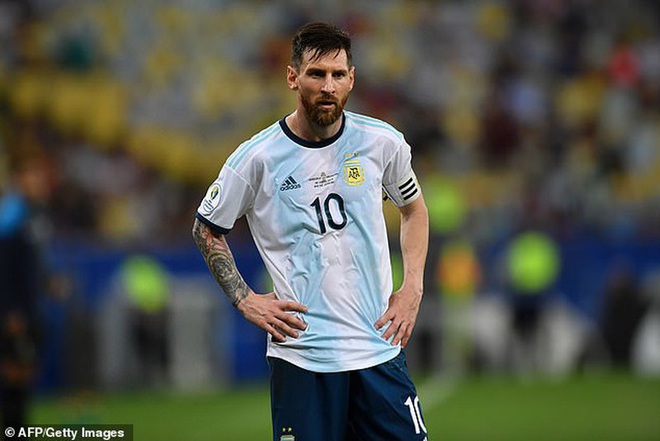 5 tin đồn sai trái về Messi - Ảnh 2.