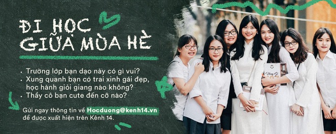 Đi học giữa mùa hè nóng chảy mỡ và đây là hàng loạt trò làm mát bá đạo của học sinh - Ảnh 6.