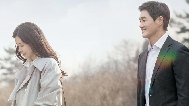 Lee Bo Young và chuyện ngoại tình trong When My Love Blooms: Tình yêu không có lỗi, lỗi ở “tình đầu”? - Ảnh 1.