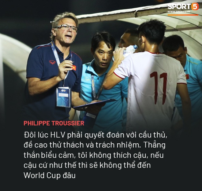 Bóng đá Việt Nam đang có 2 thầy Park giống nhau đến từng li, đều muốn World Cup không còn là giấc mơ - Ảnh 3.