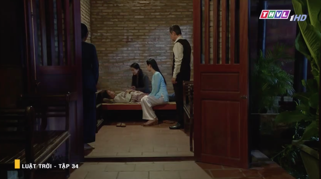 Sát thủ thất bại nhất phim Việt gọi tên Ngọc Lan (Luật Trời): Cùng một người giết tới ba lần không chết - Ảnh 7.